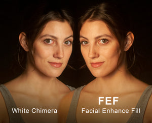 FEF - Facial Enhancement Fill Light