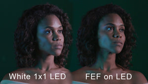 FEF - Facial Enhancement Fill Light