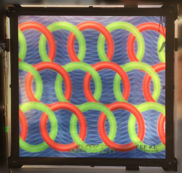 FEF - Facial Enhancement Fill Light