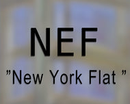 NEF New York Flat 44